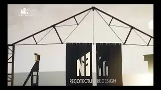 Nima Recotecture Design | Visualisation in Revit + Unreal Engine