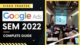 Cara Google Ads Pemula SEM