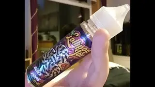 The Lollipop Jar Black Pops Eliquid Review - Pop Till You Drop