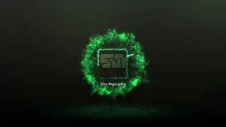 [After Effects] Electric Shockwave Logo