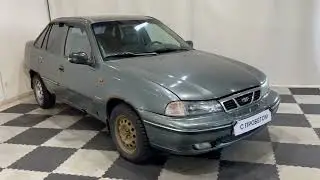 Daewoo Nexia