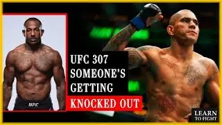 The Reasons Why Alex Pereira will win at UFC 307 in Salt Lake