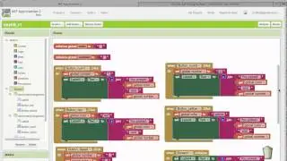 AppInventorVideo 4 TinyDB1