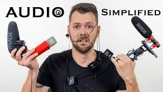 Get Better CAMERA AUDIO | Simple Guide for CRISPIER AUDIO