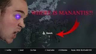 Phenderix magic world Skyrim mod locations
