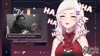 Jokes kesukaan Gebi | Gabriel Abyssia