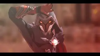 [Genshin Impact MMD] Bon Appetit (Fatui Pyro Agent Model Test)