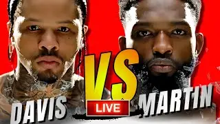 😱Full Fight: Subriel Matias🆚Liam Paro//Gervonta Davis 🆚 Frank Martin Narración