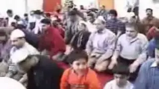 SHEJTANI PJERDH 6 MILIARD HERË NË DITË KUR MUSLIMANËT FALEN!!!.mp4