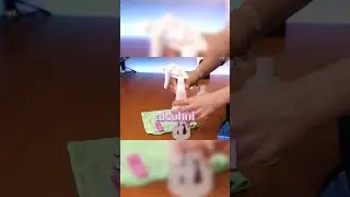 HOW TO CLEAN YOUR ELECTRONICS!