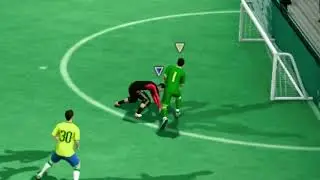 Fifa Street Is Goated