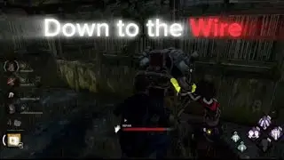 So I Played Dead By Daylight With The Bros…