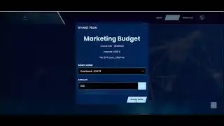 Ai Performance как сделать пополнение или ре инвест