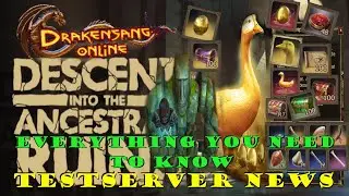 Drakensang Online | Everything you need to know! I open over 500 resources | ANCESTRAL RUINS | 