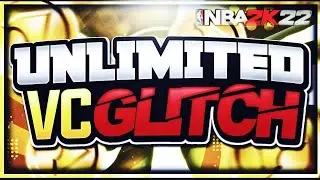NBA 2K22 *UPDATED* UNLIMITED VC GLITCH METHOD IN 2 MINUTES FOR CURRENT AND NEXT GEN! ( TWO METHODS!)