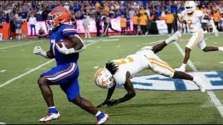 Top plays from the Gators win over Tennessee | Florida Football Highlights