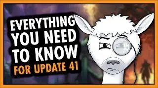 🤔 Important Changes! 😲 Free Collector’s Edition DLC! 📝 Update 41 Patch Notes 9.3.5