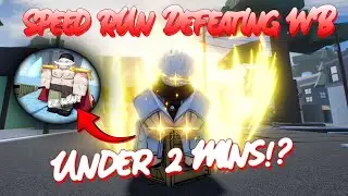 AUT | GODLY GEAR 5 - DEFEATING WHITEBEARD BOSS IN UNDER 2 MINUTES?! | A Universal TIme