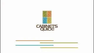 How to install cabinet filler?
