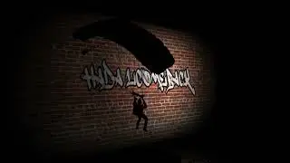 Mister Black Light - Stand Up (Palestine Will Be Free) Official Lyrics Video