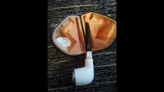 Обзор пенковой трубки Altinay  Meerschaum