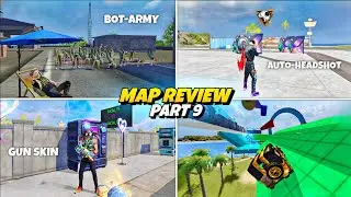 OB46 New Craftland Maps | Freefire SacSo