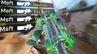 this scrim was sweaty