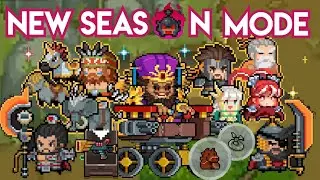 Soul Knight War of Warlords New Season Guide!