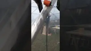 Светлица от НПФ Шар сварка пленки
