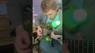 Robot luthier 🤖🎸 ft Lindy Day @LessonsWithLindy