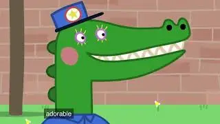 I was bored so I edited peppa pig part 7