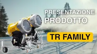Presentazione prodotto: TR Family