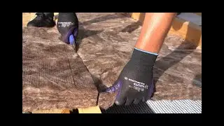 Кнауф nord отличный утеплитель!