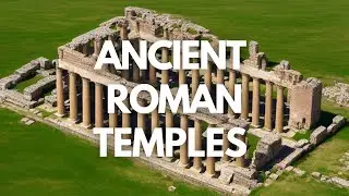 Witness the Stunning Wonders of Ancient Roman Temples in 10 Must-Visit Sites  -- Travel Video