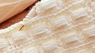 Perfect Amazing Easy crochet kninting tunusia *( Tığ işi modeli böyle olur *