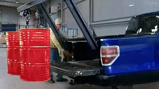 10 COOL INVENTIONS FOR A PICKUP TRUCK