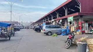 PERTAMA KALI KE PASAR MEDAN