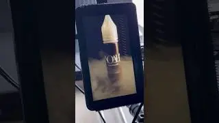 Konsept ürün çekimi