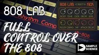 808 Lab Demonstration