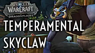 WoW Guide - Temperamental Skyclaw - Mount