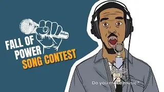 RAP CONTEST 2021 (Fall Of Power Song Contest)