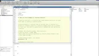 2 function functions, function handles, fplot