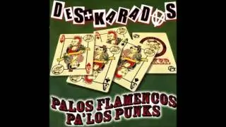Des+karadas 11 Palos punks