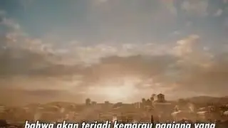BENARKAH 2019-2022 AKAN TERJADI KEMARAU PANJANG DAN APAKAH ITU TANDA KEMUNCULAN DAJJAL