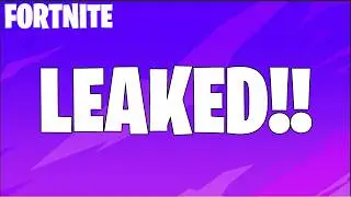 Fortnite Season 2 Leaks & Kratos Prediction