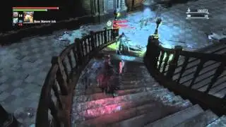 Bloodborne PvP - 1v3 or Bust