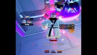 SUKUNA EVOLVED SHOWCASE WITH MONARCH META??? | ANIME VANGUARD