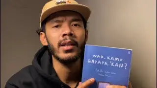 Maaf kalo ngomong belibet gini "NAK KAMU GAPAPA KAN?"