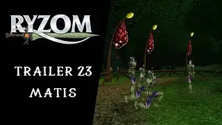 [RYZOM MMORPG] Trailer 23 (Matis) - Free to Play MMORPG playable on PC, Mac and Linux