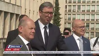 Šta znače česte  posete visokih gostiju Srbiji